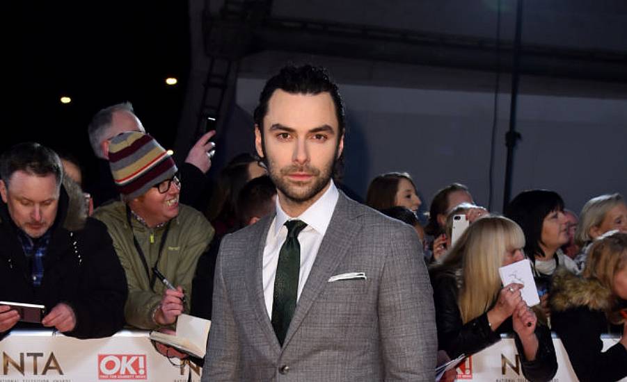 Aidan Turner To Star In New Psychological Thriller From Makers Of Vigil