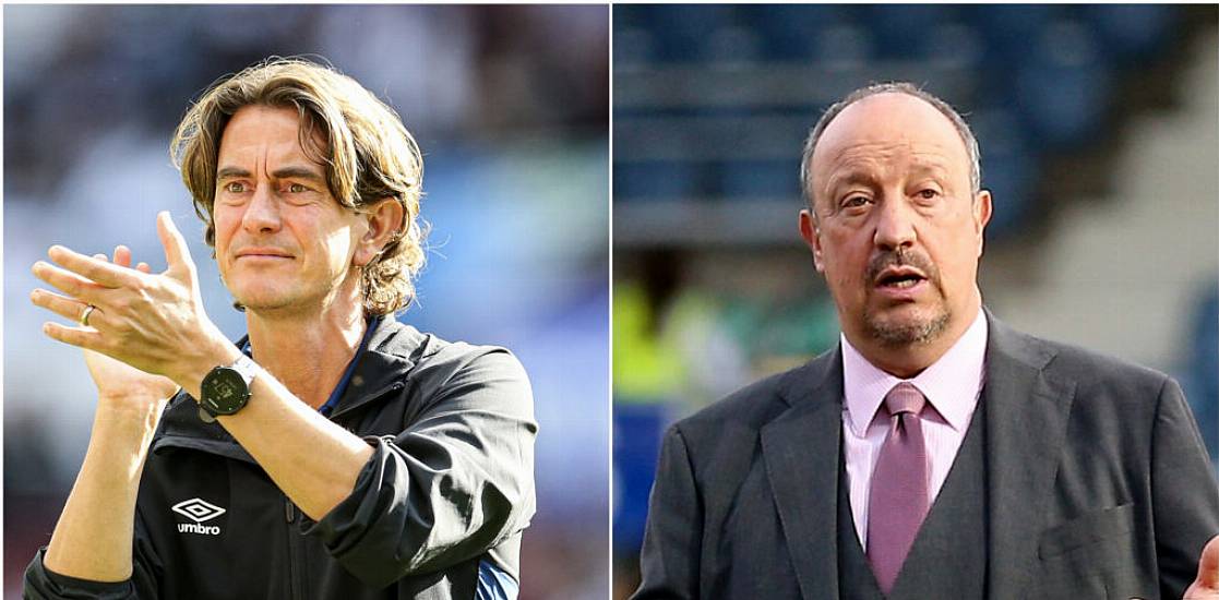 Thomas Frank And Rafael Benitez Among The Early Season Winners In Premier League