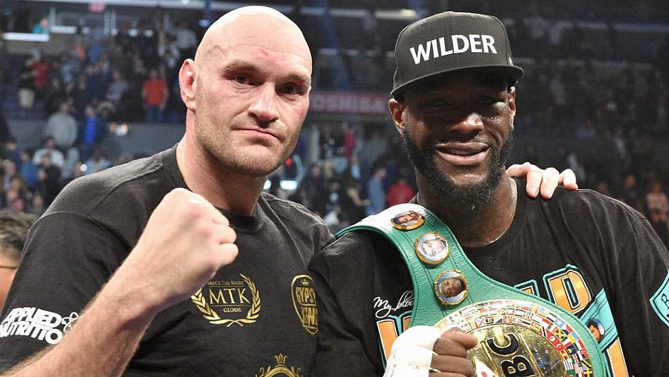 Can Deontay Wilder Turn Tables On Tyson Fury In Trilogy Showdown?