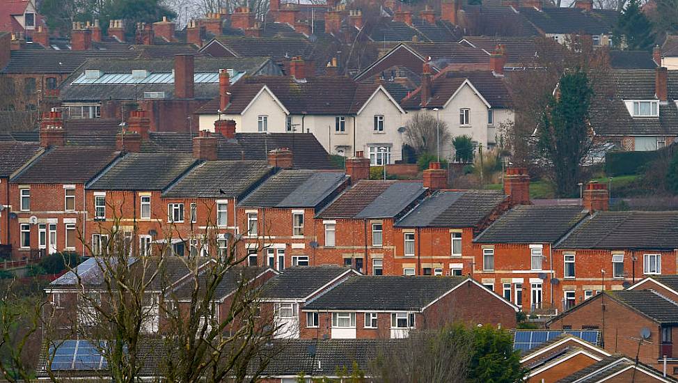 Inflation Hits 20-Year High As Housing And Fuel Prices Soar