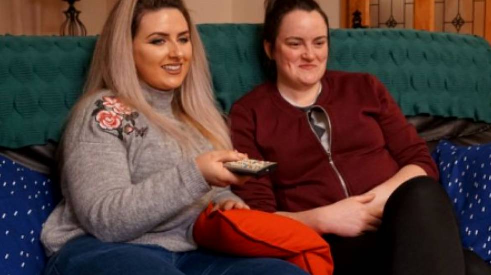 Gogglebox Ireland Stars Share Pictures From Wedding