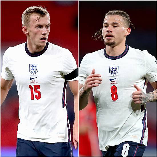 James Ward-Prowse Replaces Injured Kalvin Phillips In England Squad