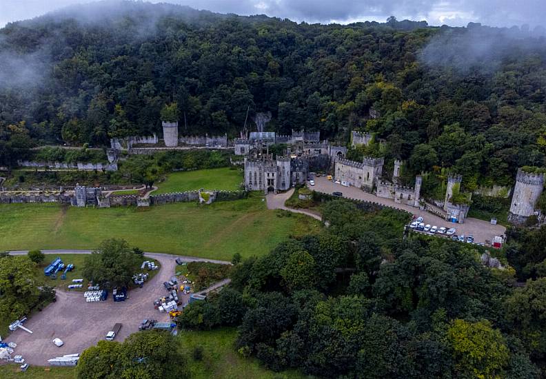 Speed Limit Reduction Outside I’m A Celebrity Castle After Fatal Crash