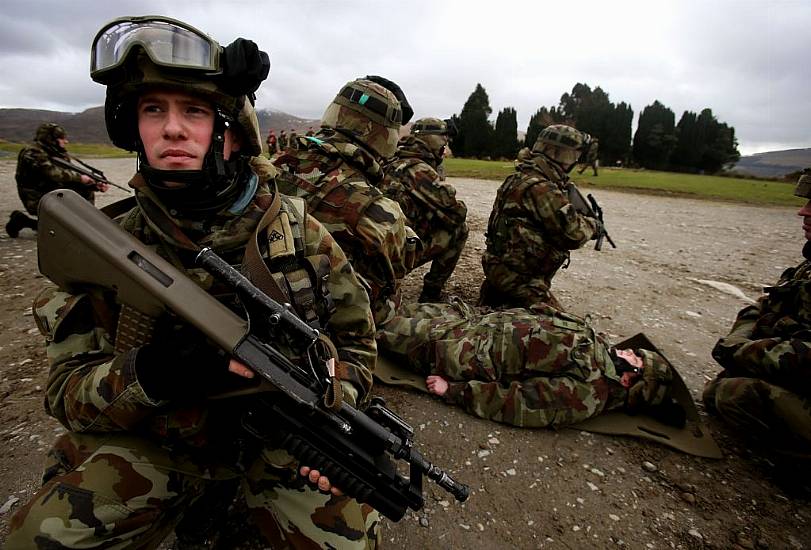 Irish Special Forces To Cease Counter-Terrorism Operations In Mali