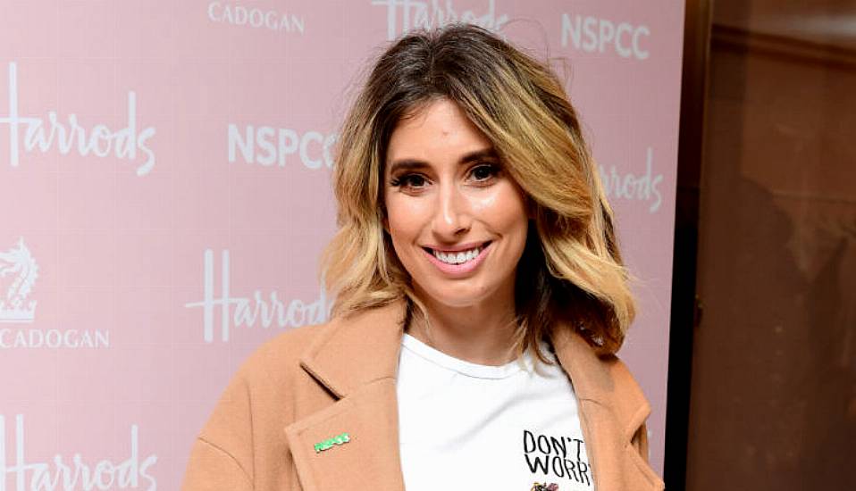 Stacey Solomon Welcomes Baby Girl With Joe Swash On Her Birthday