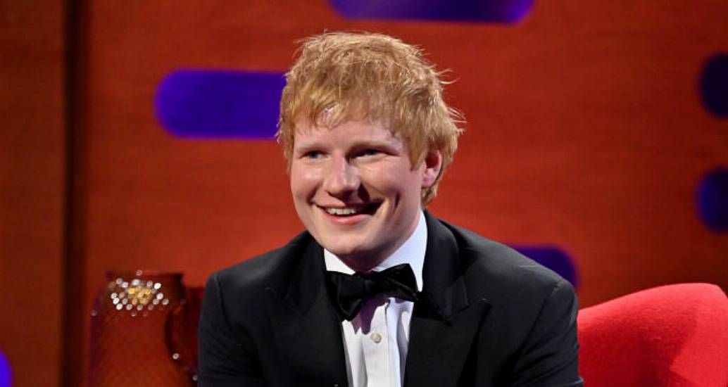 Ed Sheeran Joins The Voice Us As A ‘Mega Mentor’