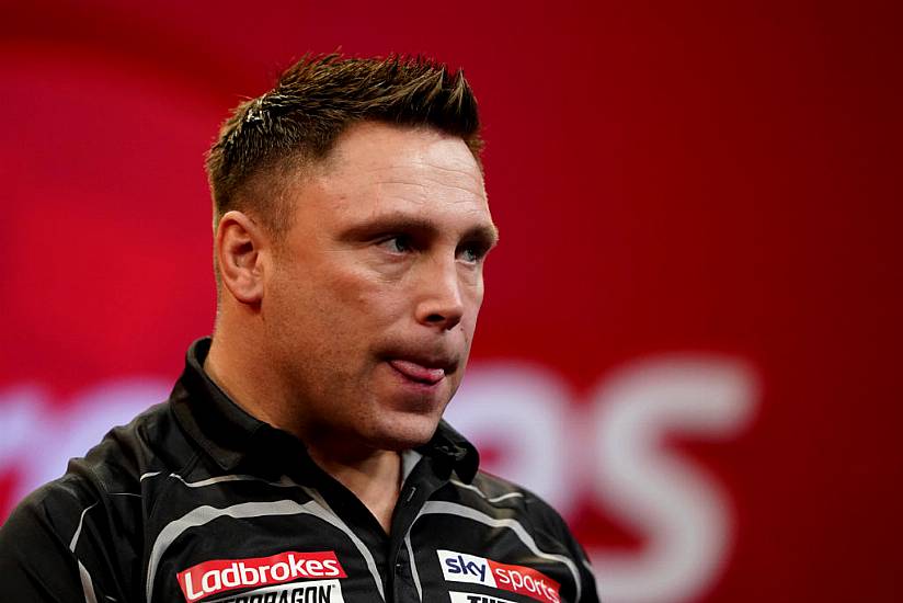 Top Seed Gerwyn Price Digs Deep To Come From Behind Against Mervyn King