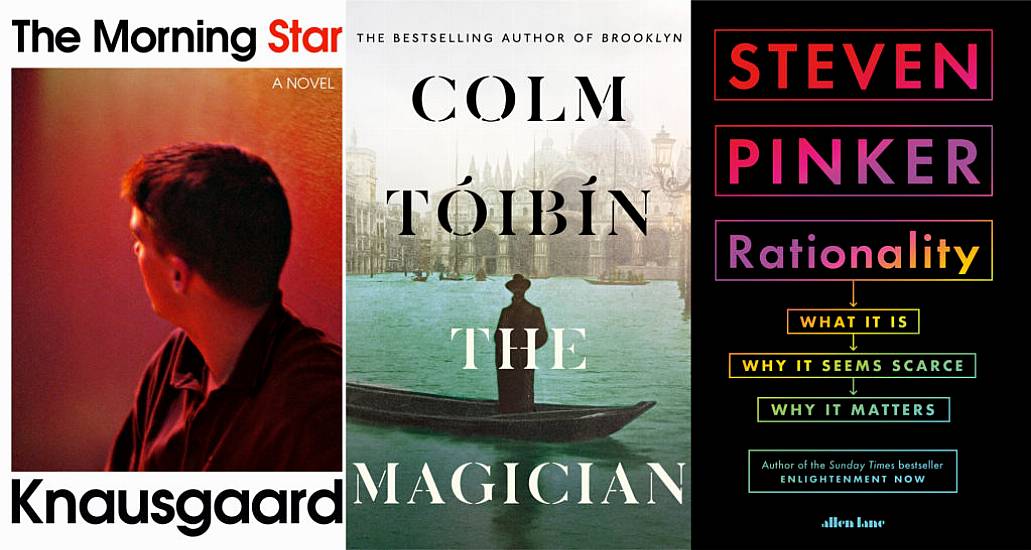 Five New Books To Read This Week