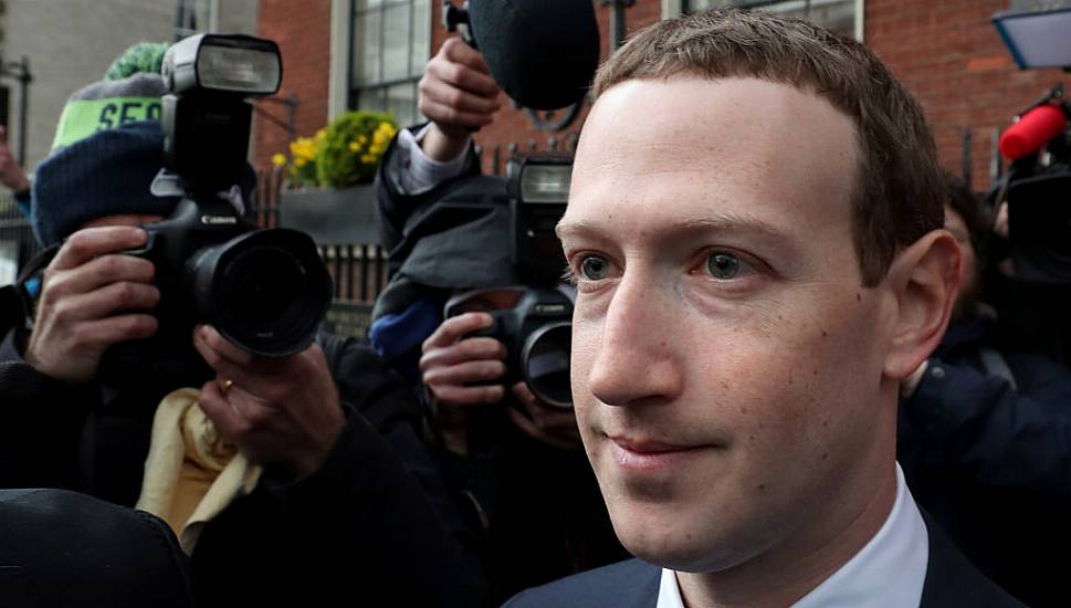 Facebook Whistleblower Misrepresents The Company’s Work, Mark Zuckerberg Says