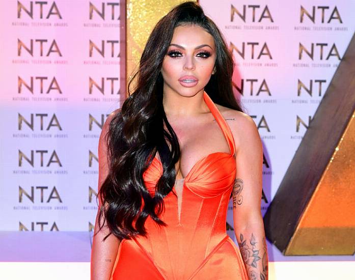 Jesy Nelson On Little Mix Bandmates: ‘We Just Don’t Talk’