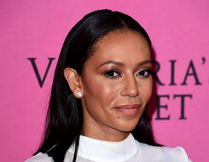 Spice Girl Mel B Getting Over ‘Final Long Haul’ After Five Weeks Of Covid-19