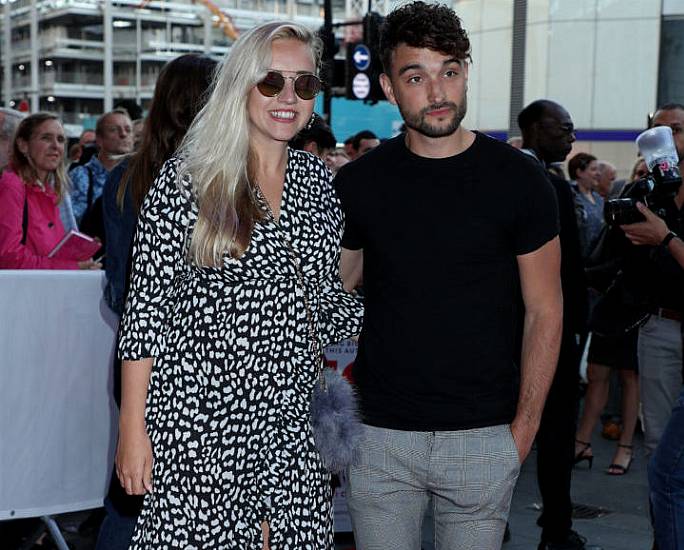 The Wanted’s Tom Parker Reveals Baby Plans After Cancer Diagnosis