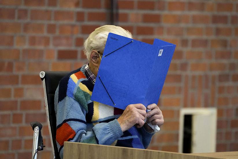 100-Year-Old Former Nazi Camp Guard Goes On Trial In Germany