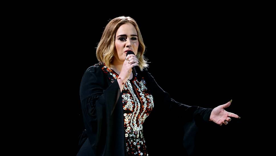 Adele Says Her Weight Loss Was Caused By Anxiety