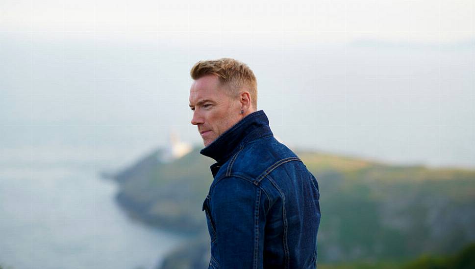 Ronan Keating Felt ‘Anger And Resentment’ Over Lockdown Separation From Family