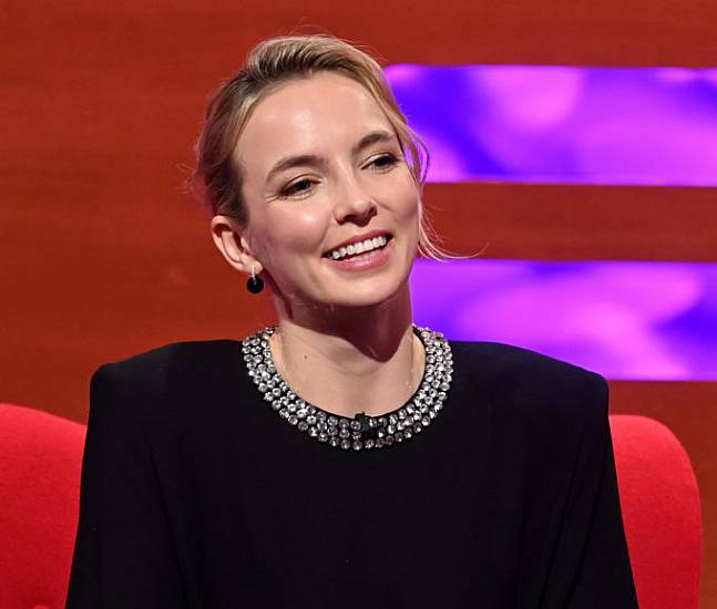 Killing Eve Star Jodie Comer Reveals Keira Knightley Wish