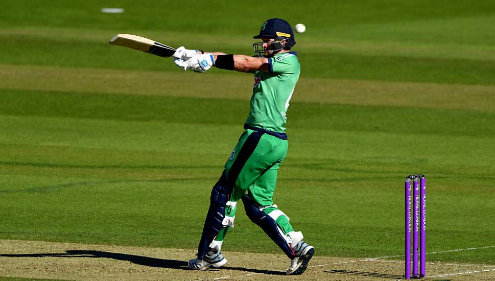 Ireland Finalise 15-Man Squad For The Cricket World Cup