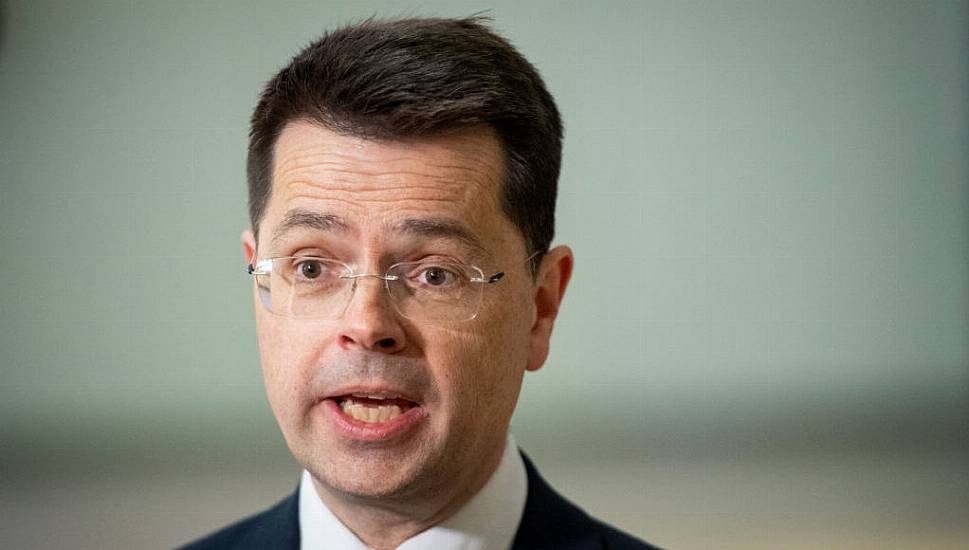 Former Northern Ireland Secretary James Brokenshire Dies Aged 53