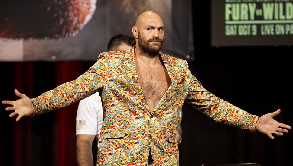 Tyson Fury Promises To ‘Do His Job’ As Deontay Wilder Targets Revenge