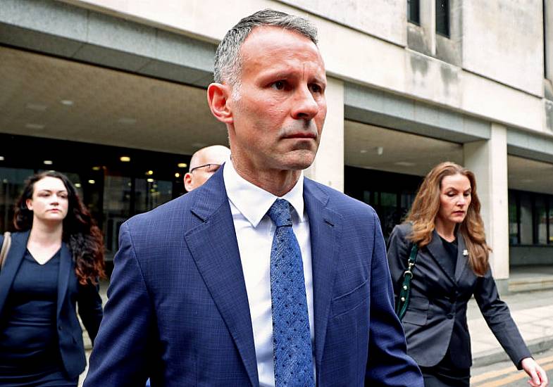 Further Court Hearing For Ryan Giggs Ahead Of Domestic Violence Trial