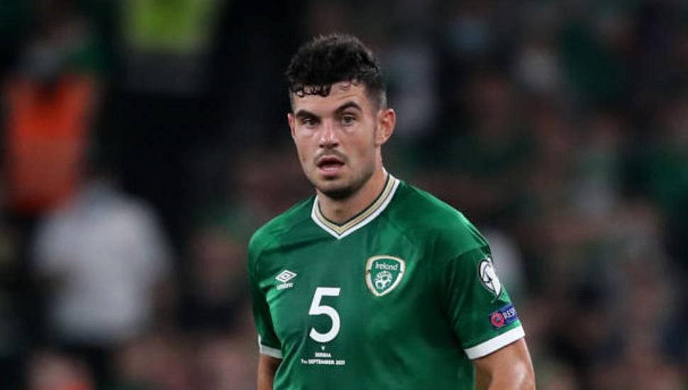 John Egan Predicts Big Future For Ireland Defender Andrew Omobamidele