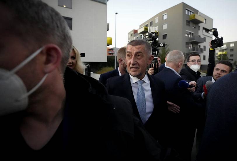 Ruling Party Narrowly Loses Czech Vote And Pm Babis May Be Out