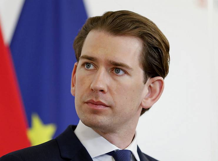 Kurz To Quit As Austrian Chancellor Amid Corruption Probe