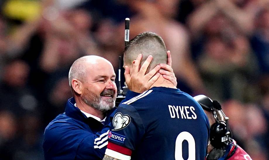 Steve Clarke Admits Var Decision Was Key As Scotland Beat Israel In Thriller