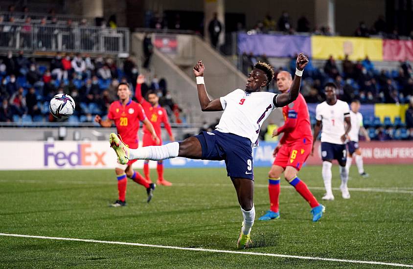 Grealish Scores First International Goal As England Beat Andorra 5-0