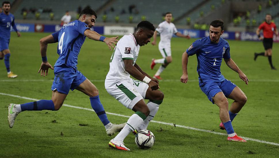 Chiedozie Ogbene Reflects On ‘Special Night’ After Ireland End Wait For A Win