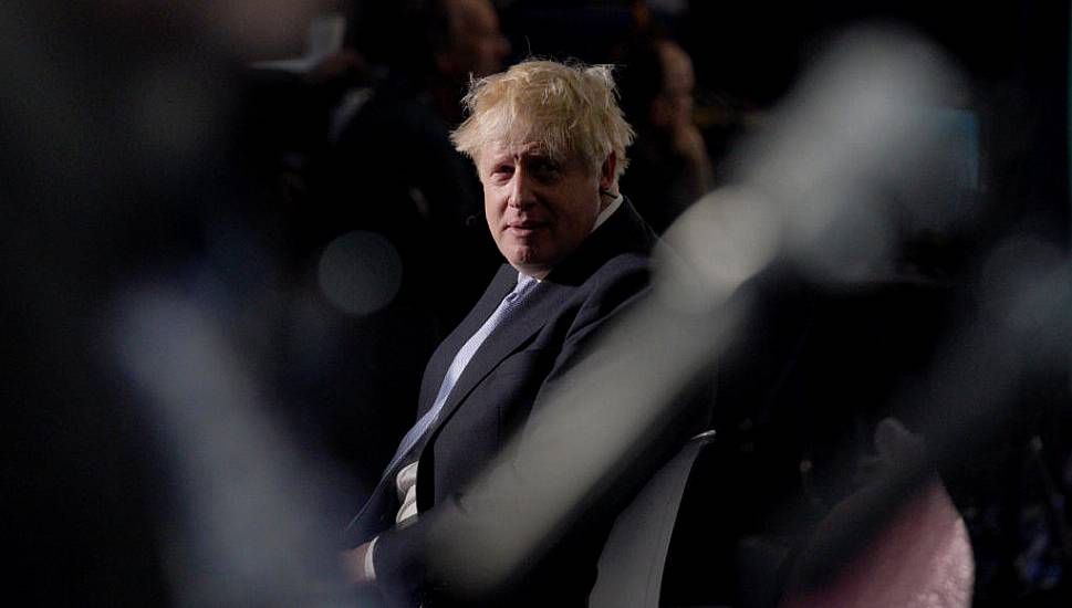 Boris Johnson On Holiday In Spain Amid Uk Energy Crisis