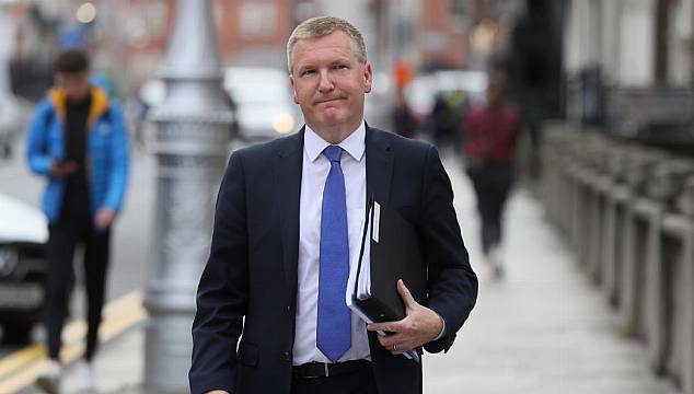 Budget 2022: Michael Mcgrath Rules Out Spending Splurge Despite Improved Deficit