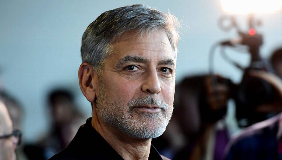 George Clooney Discusses Whether He Would Consider A Career In Politics