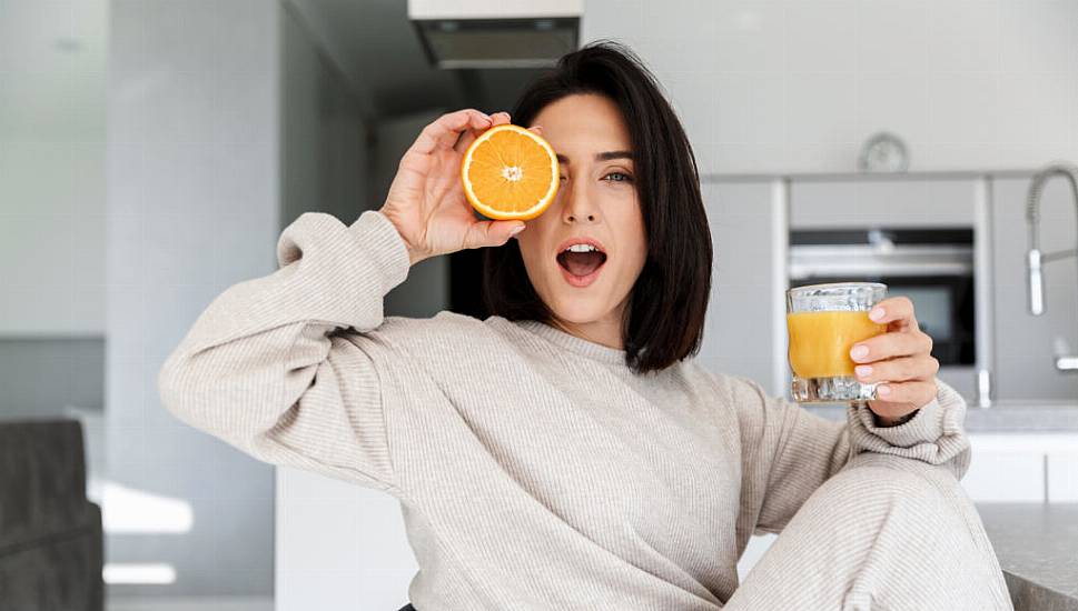 How To Boost Your Vitamin C Intake – As A Study Suggests Doubling Our Dose