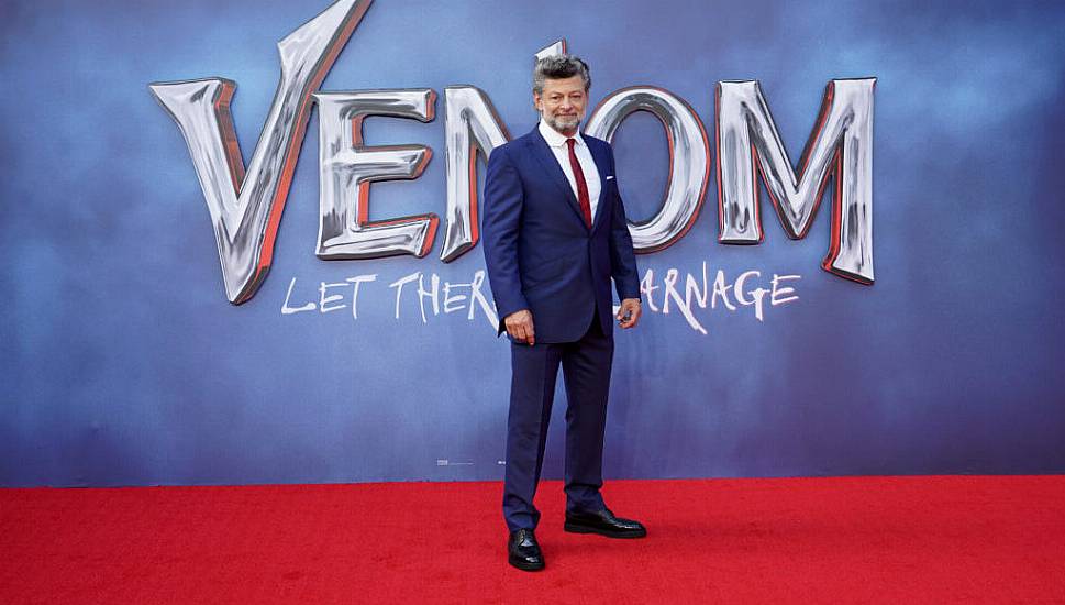 Andy Serkis On His Love Of Directing, Working With Tom Hardy, And Being Creative