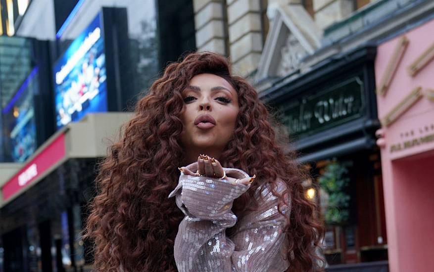 Jesy Nelson Addresses ‘Blackfishing’ Controversy From Latest Music Video