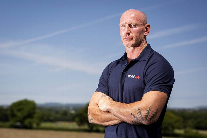 I Didn’t Do This On My Own – Gareth Thomas Hails Support For His Hiv Mission