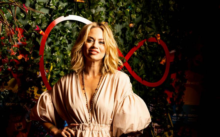 Pussycat Dolls Star Kimberly Wyatt Joins Dancing On Ice Contestant Line-Up