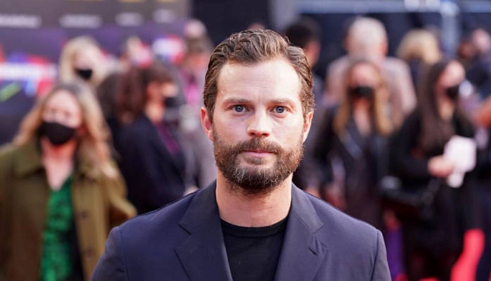 Jamie Dornan’s Father Told Him He Was Proud Of Him ‘Every Day’ Before His Death