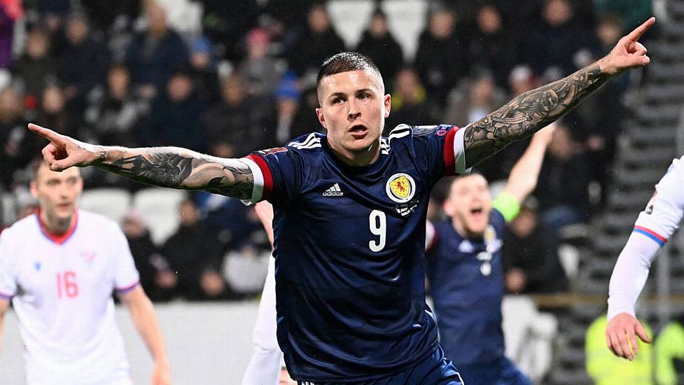 Scotland Snatch Another Late World Cup Winner