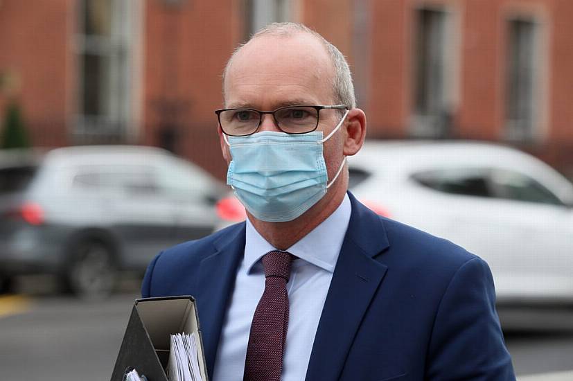 Coveney Rules Out Compromise Over Role Of European Court Of Justice