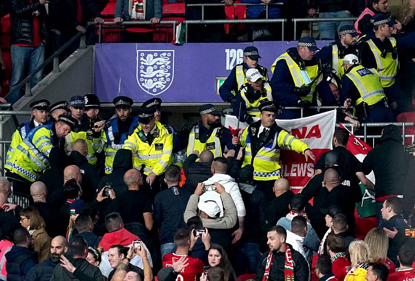 Fifa Opens Disciplinary Proceedings After Crowd Trouble At England-Hungary Clash