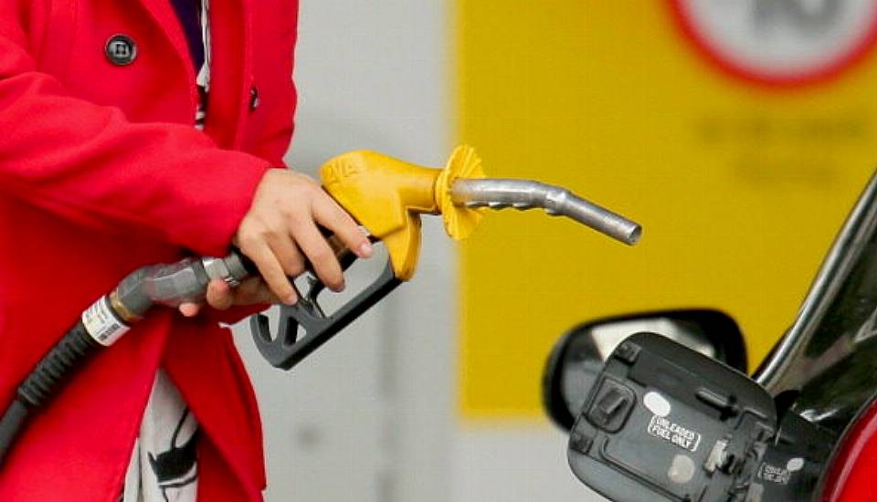 Petrol And Diesel Prices At Record High In Ireland, Aa Says