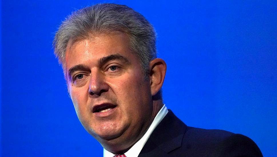 Tory Calls On Brandon Lewis To Resign Over Failure To Tackle Northern Ireland Legacy Issues