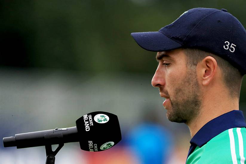 Andrew Balbirnie Says Ireland Need Fast Start To Avoid Early T20 World Cup Exit