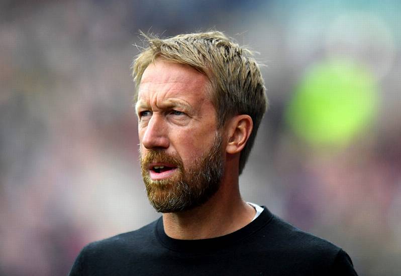 Graham Potter Feels Sorry For Fans Who See ‘False Headlines’ Amid Newcastle Link