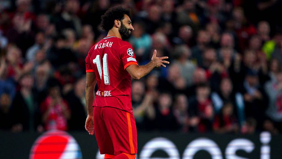 Mohamed Salah Focused On Winning At Liverpool Amid Contract Speculation