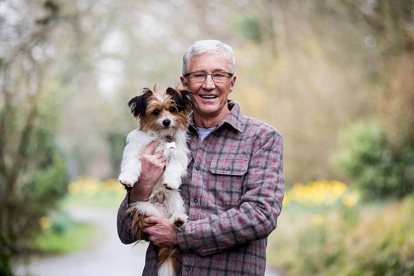 Paul O’grady Won’t Let Three Heart Attacks Stop Him Enjoying Life