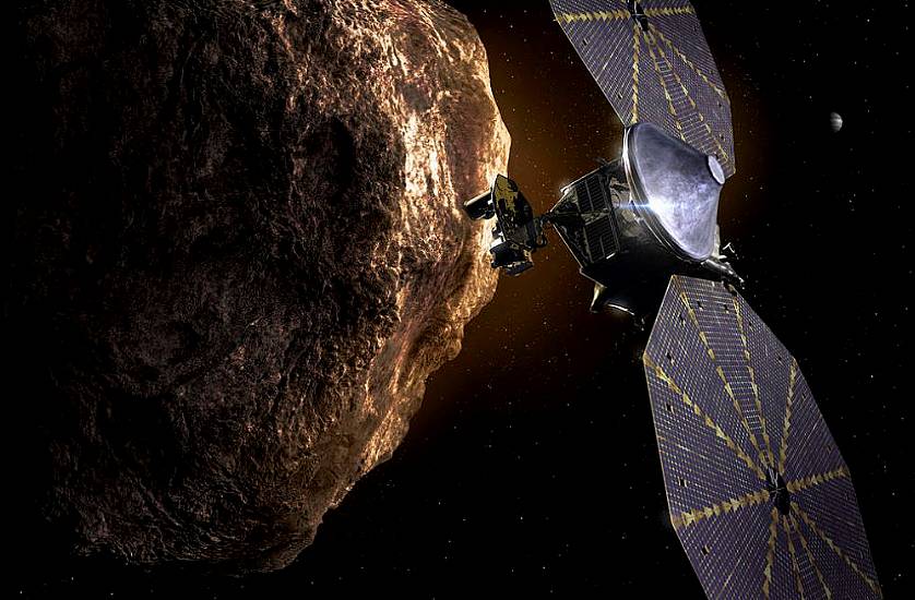 Nasa’s Lucy Asteroid Mission Ready For Launch