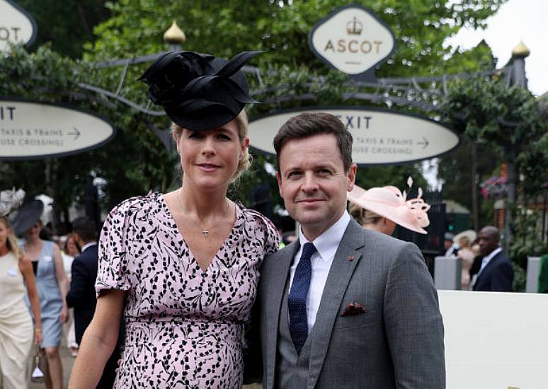 Man Admits Plotting To Steal Declan Donnelly’s Range Rover